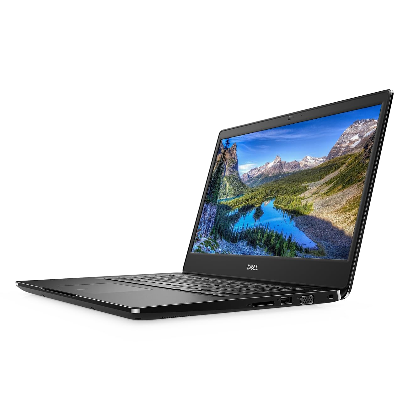 Refurbished Dell Latitude Laptop 3400 | i5-8th Gen | 14" HD | Win 11 - Newjaisa